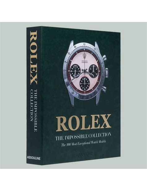 rolex impossible collection|Rolex: The Impossible Collection (2nd Edition) .